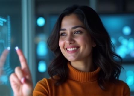 User experience designer and accessibility specialist for interface